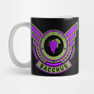 BACCHUS - LIMITED EDITION Mug